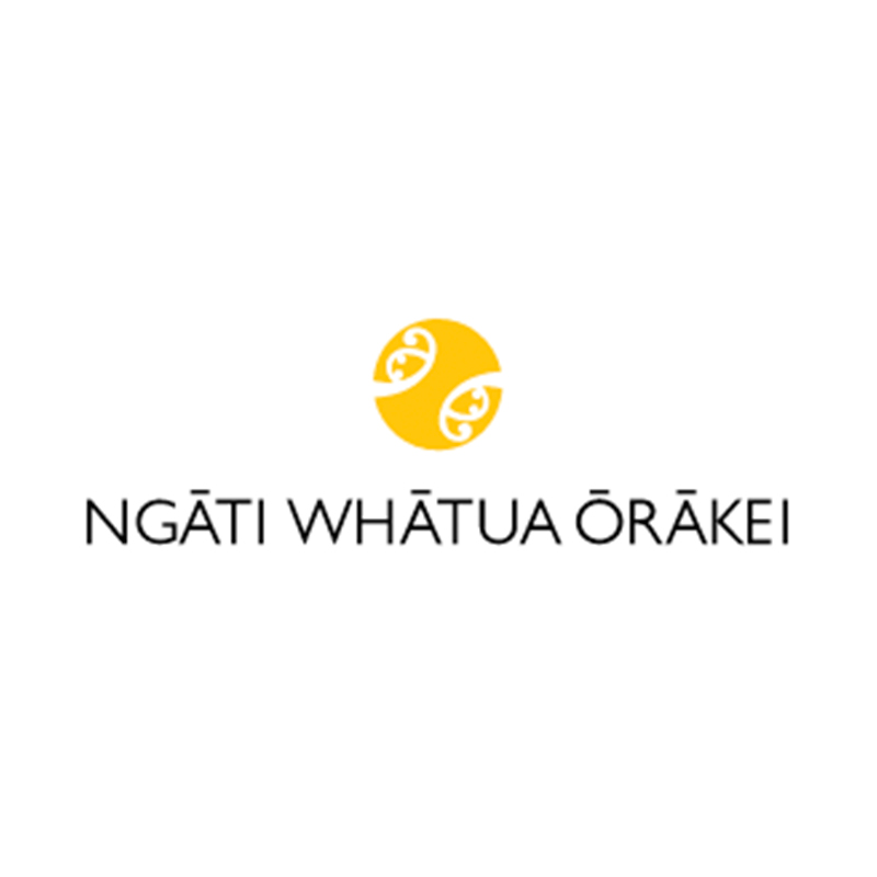 Ngāti Whātua Ōrākei logo