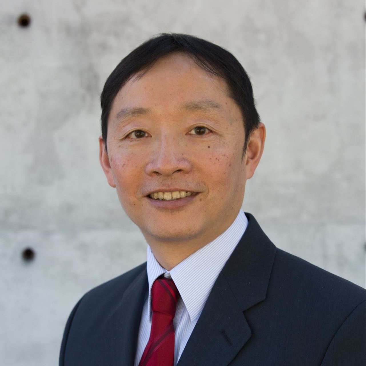 Professor Ken Ong
