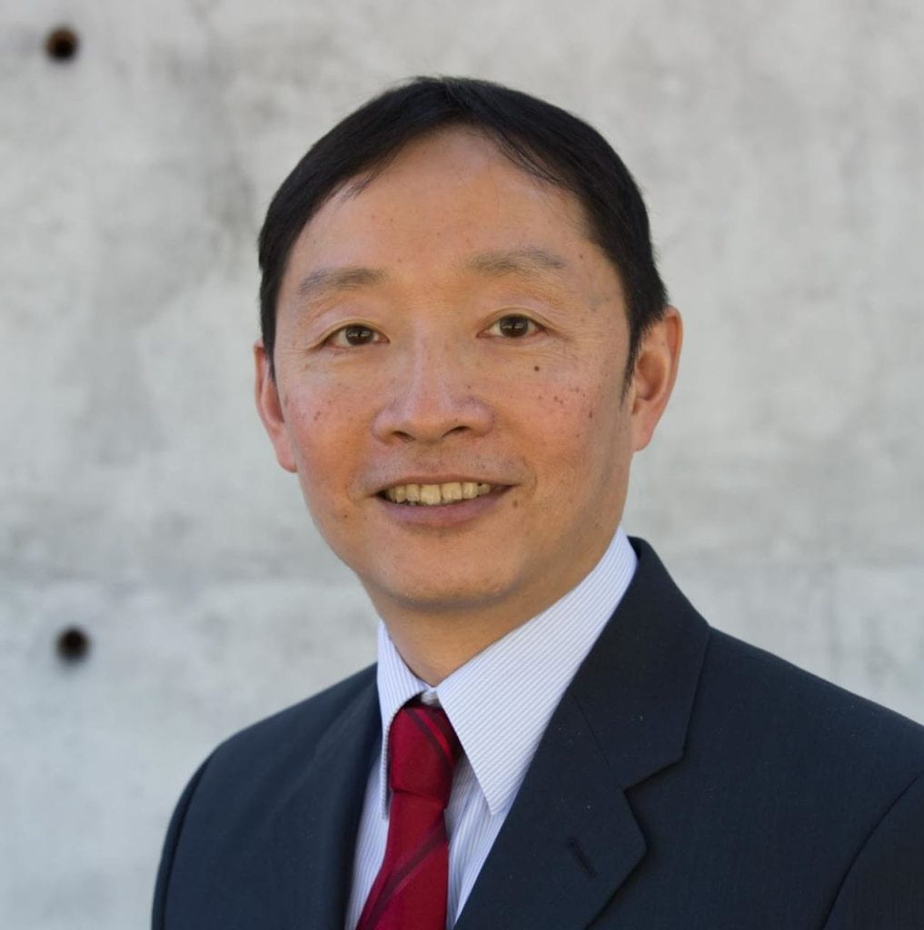 Professor Ken Ong 