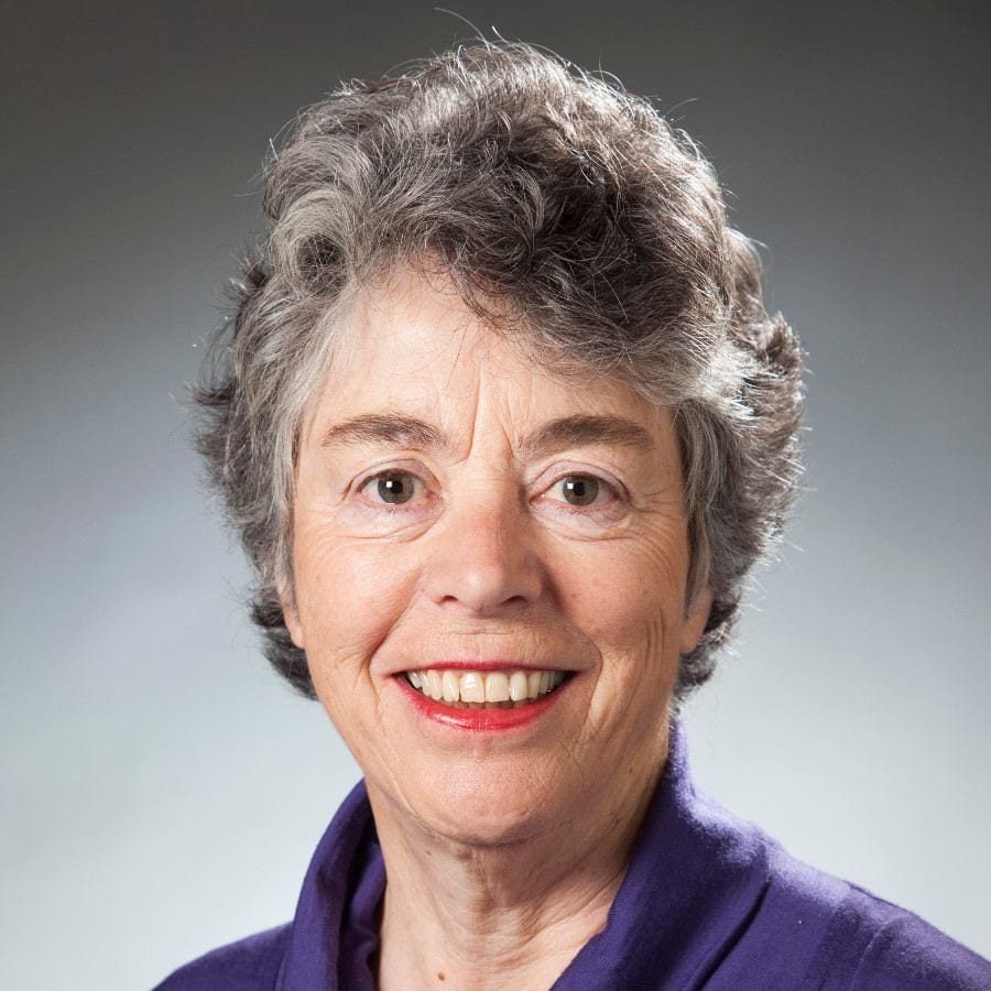 Distinguished Professor Niki Davis 