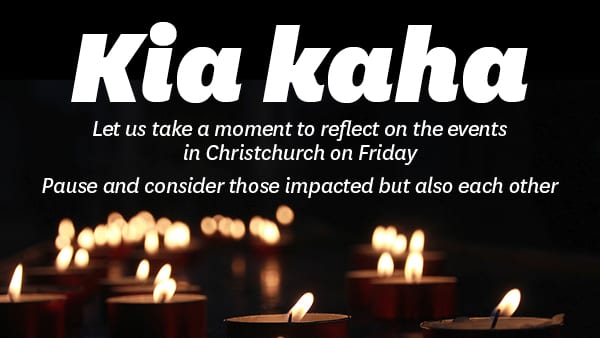 A time to connect with whānau and friends