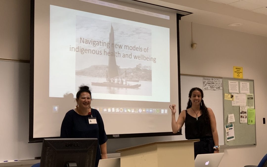 Navigating new models of indigenous health and wellbeing