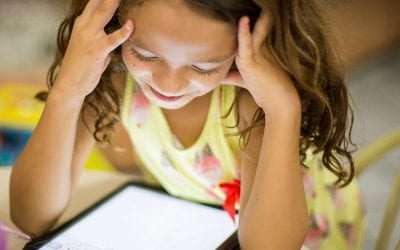 UPCOMING WEBINAR: Rethinking Screen Time – The impact of Covid-19 on children’s learning