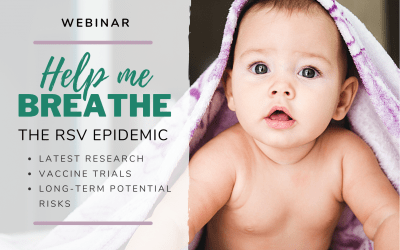 Watch: Help Me Breathe webinar – the RSV epidemic in NZ