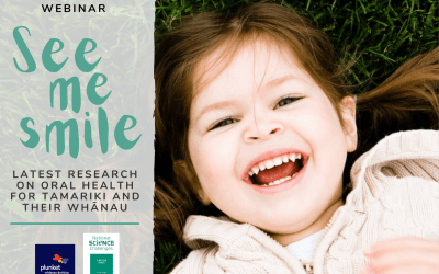 Watch: Child oral health webinar