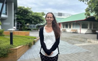 EIT | Te Pūkenga researcher relishes working on worthwhile project in home region.