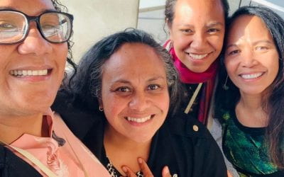 Pacific Wildbeing Conference – A Perspective from Dr Tupa’ilevaililigi Riz Firestone