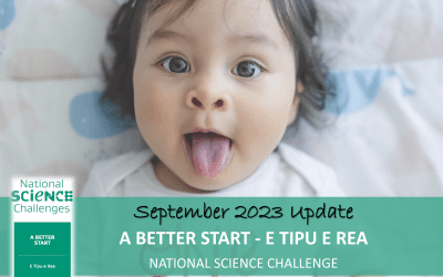 September 2023 Newsletter Out Now!